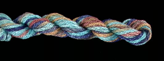 018 Peacock Watercolours