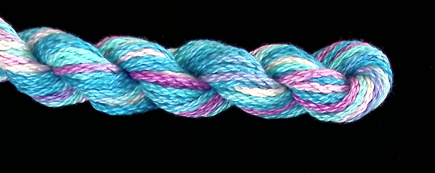 019 Tropic Seas Watercolours