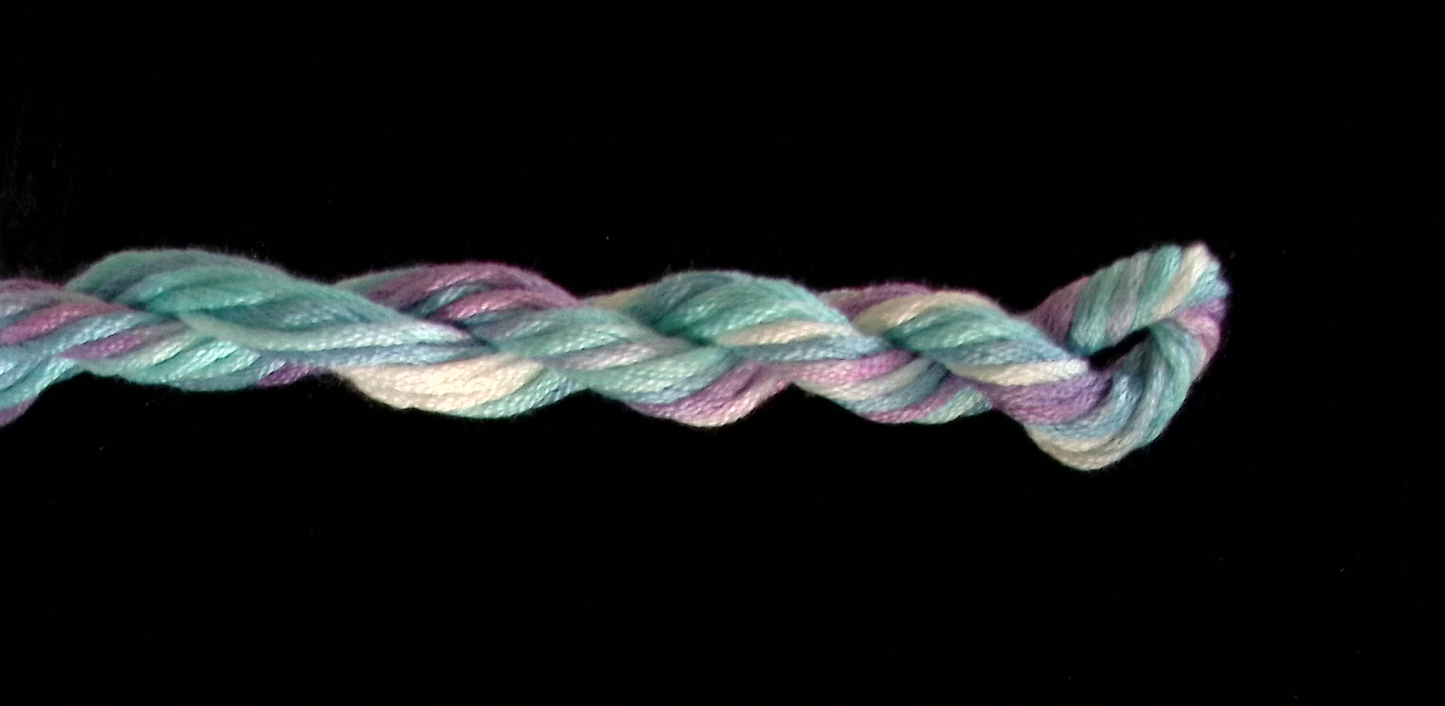 019 Tropic Seas Waterlilies