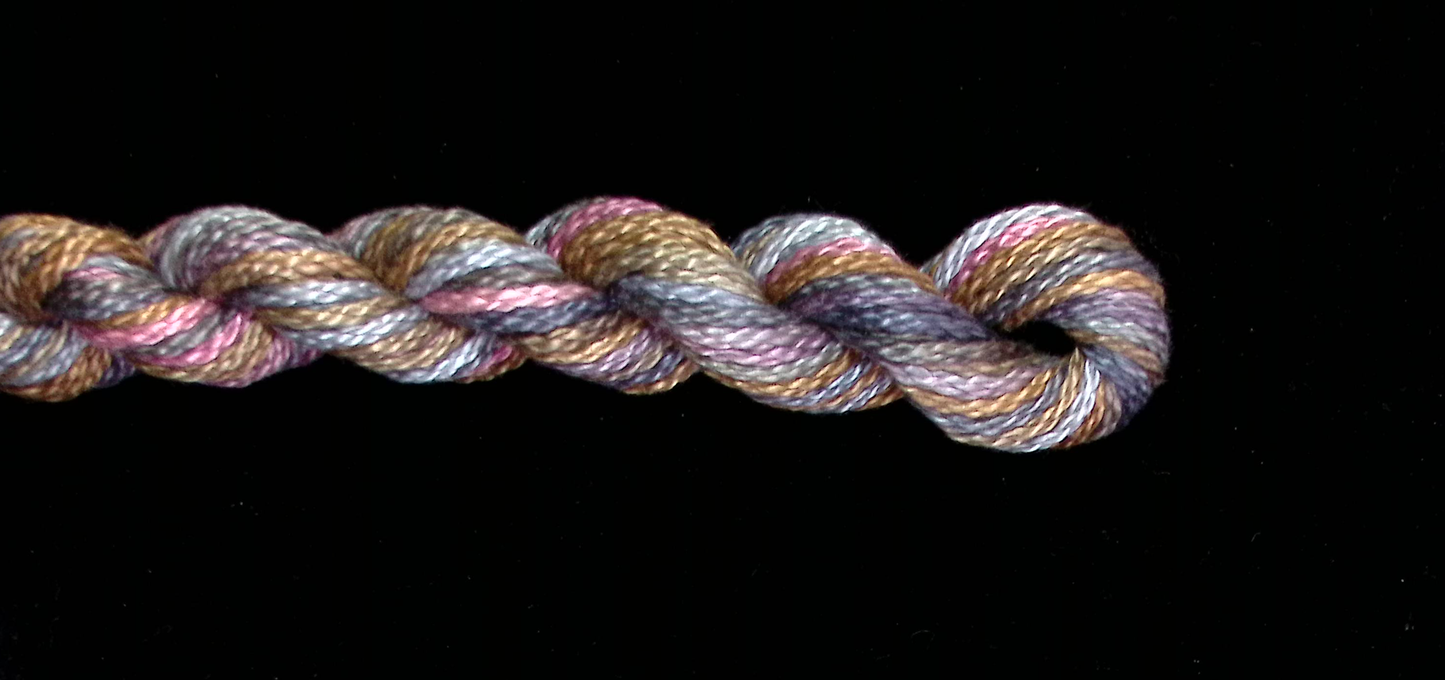 022 Smoke Watercolours