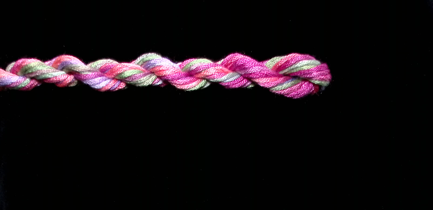 028 Confetti Waterlilies