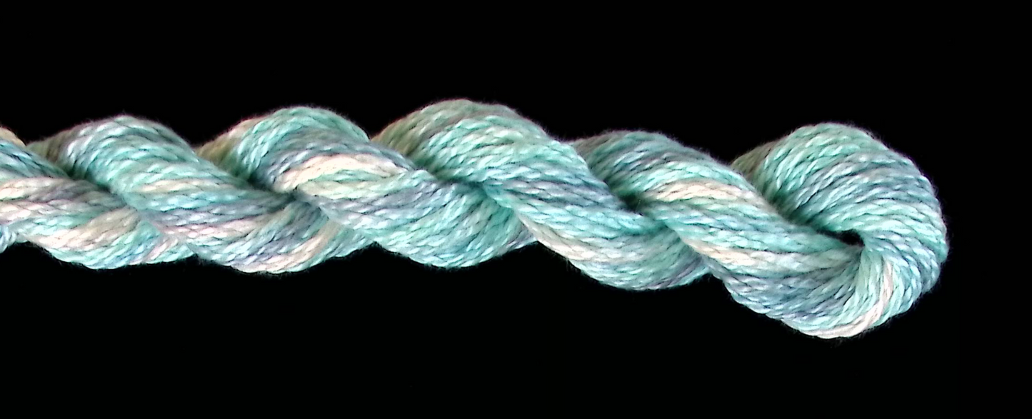 029 Seafoam Watercolours