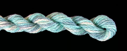 029 Seafoam Watercolours