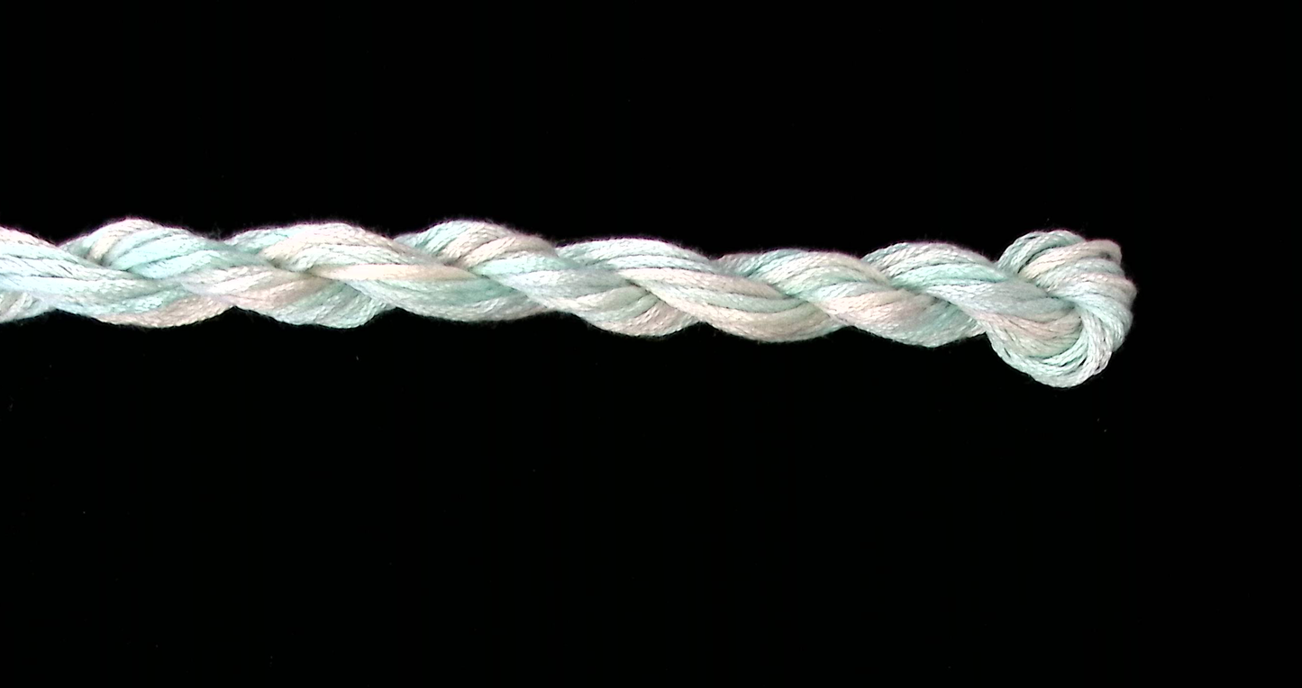 029 Seafoam Waterlilies