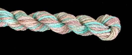 034 Bouquet Watercolours