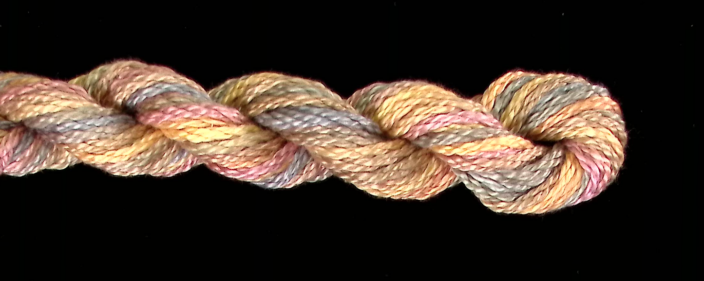 036 Tobacco Watercolours