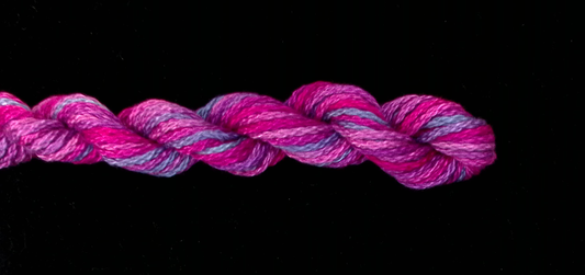 037 Fuchsia Watercolours