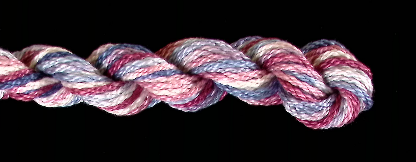 040 Williamsburg Watercolours