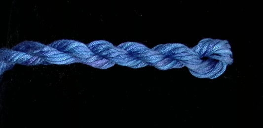 041 Blueberry Waterlilies