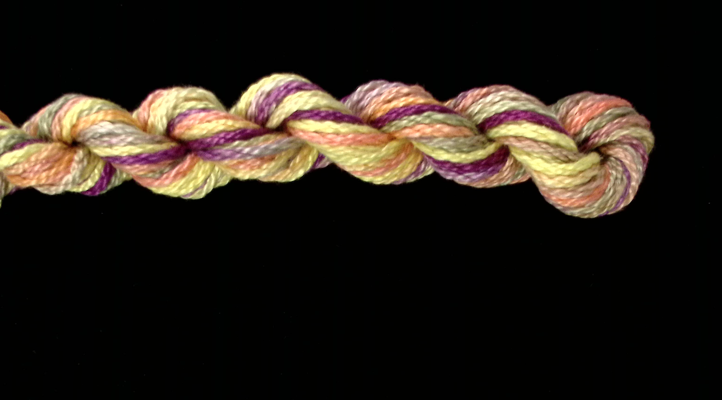 049 Yellow Fever Watercolours