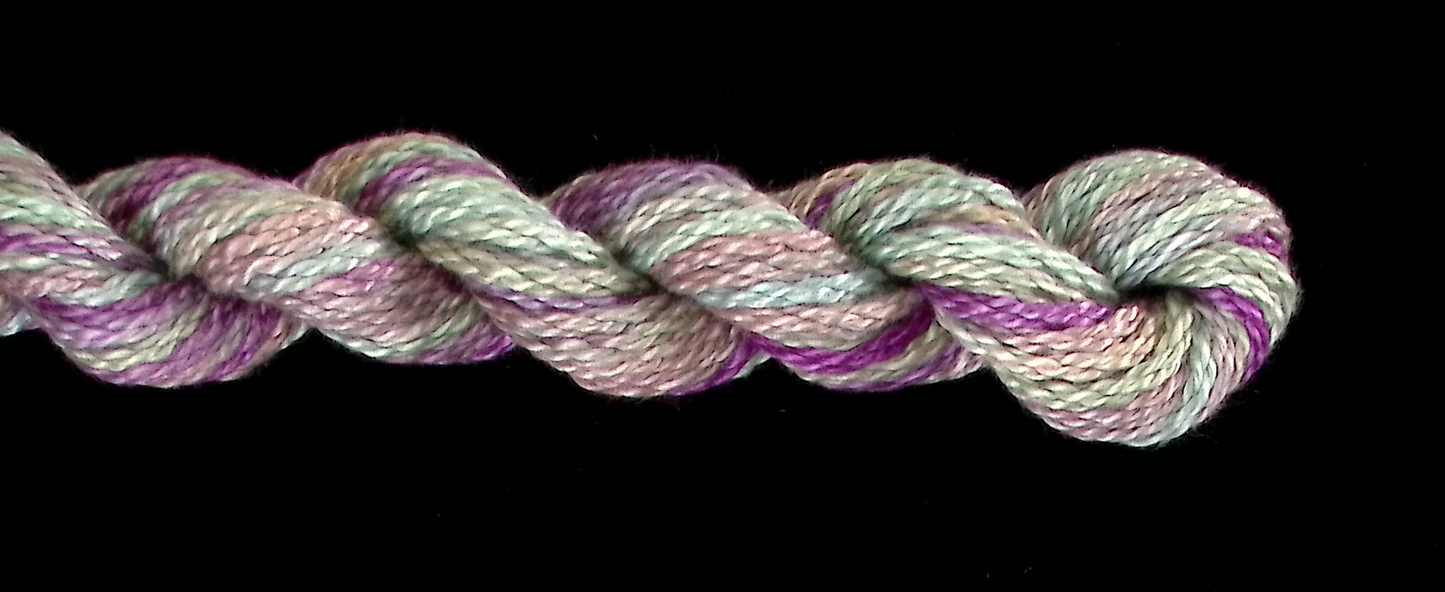 050 Eggplant Watercolours