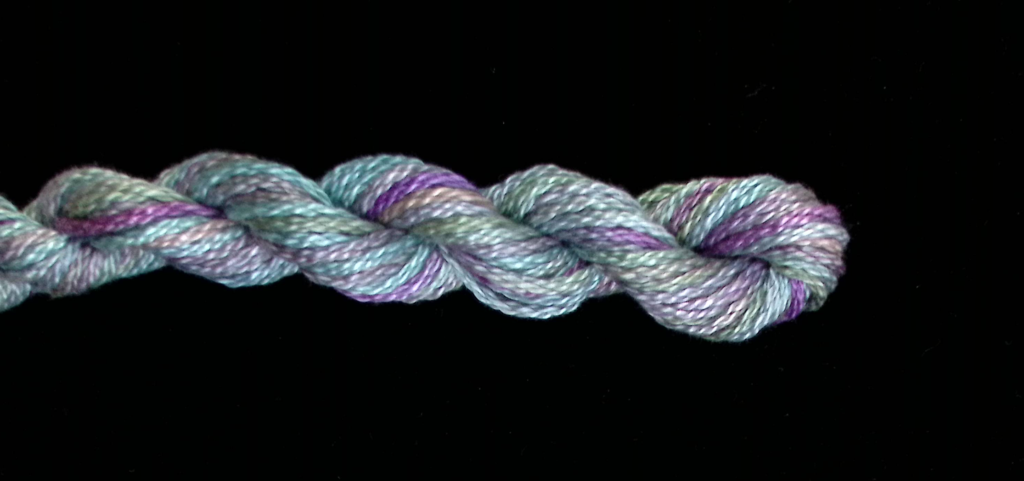 051 Abalone Watercolours