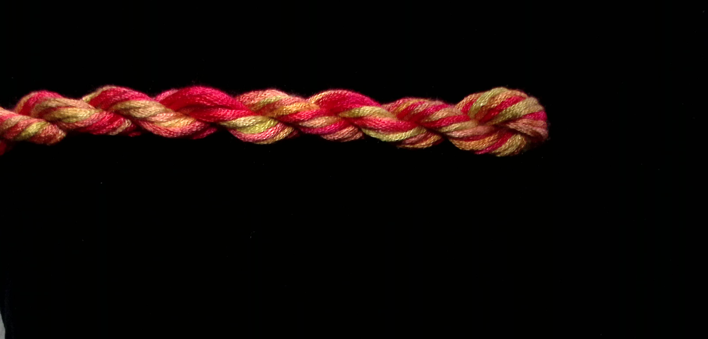 052 Marigold Waterlilies