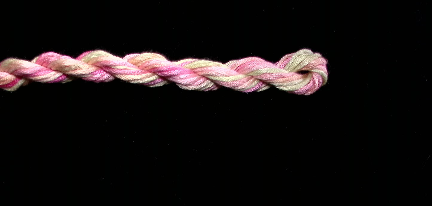 053 Coral Blush Waterlilies