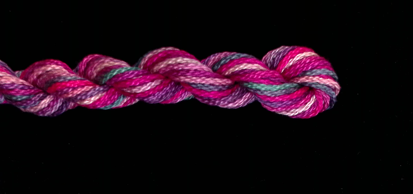 055 Cerise Watercolours