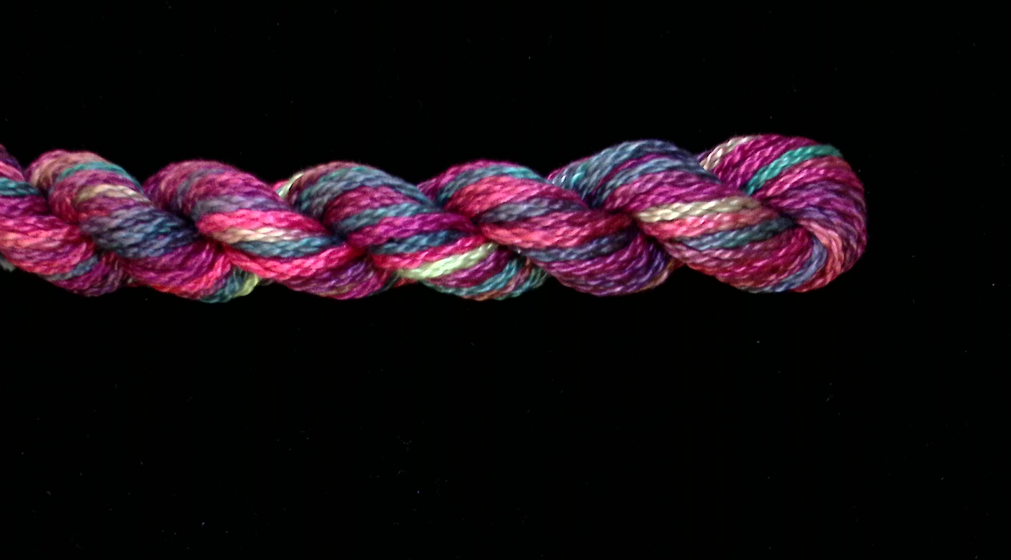 056 Potpourri Watercolours