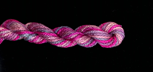 058 Mocha Rose Watercolours