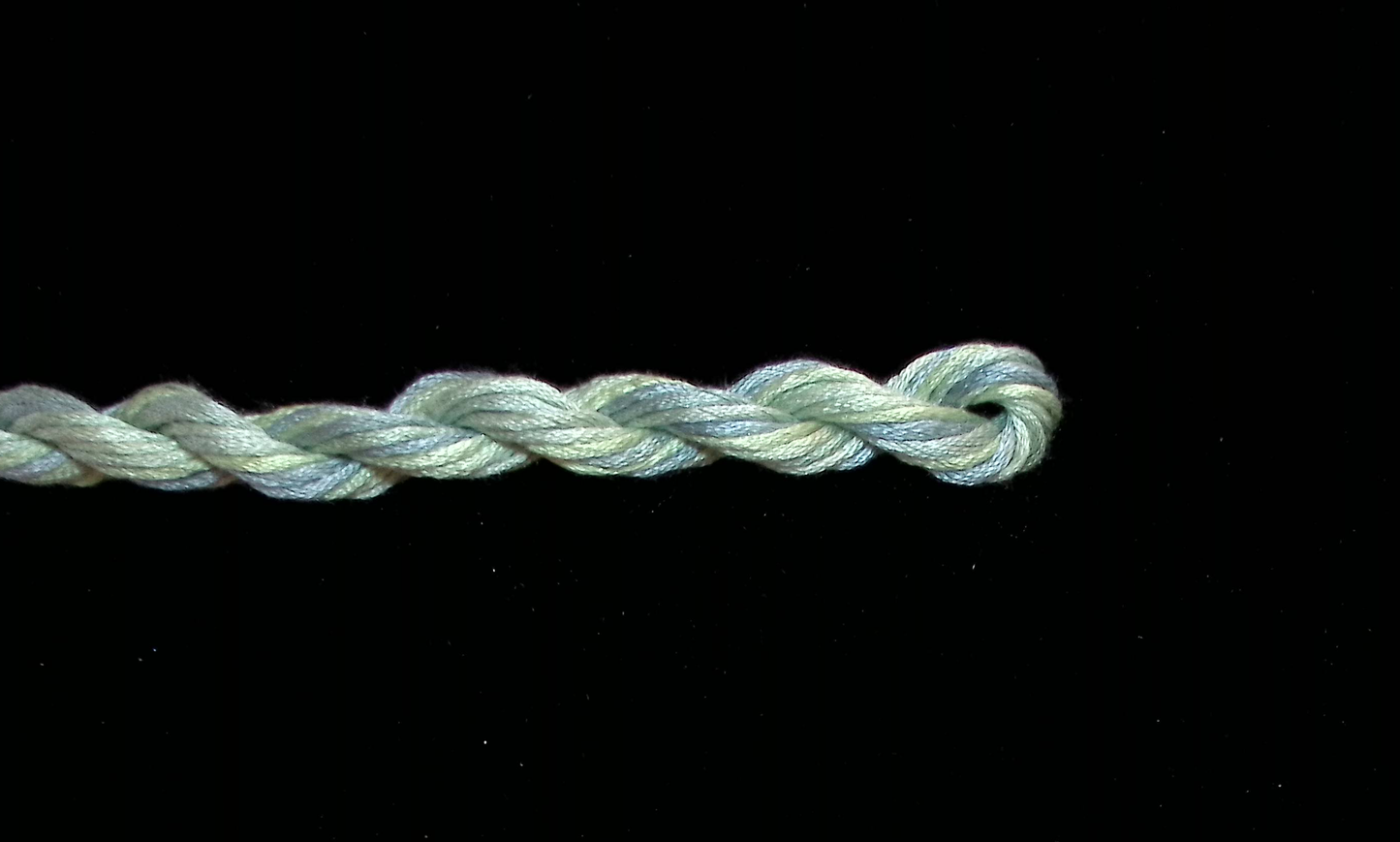 066 Jade Waterlilies