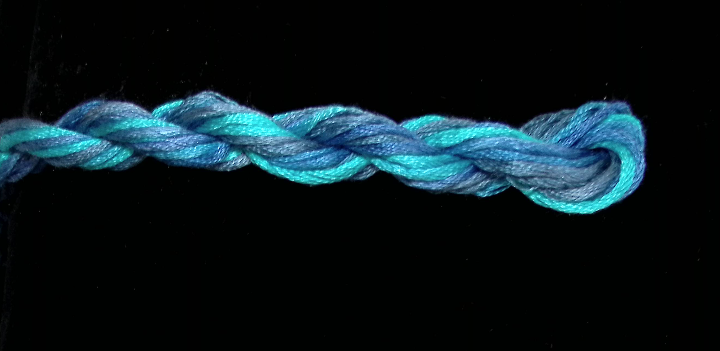 068 Mediterranean Waterlilies