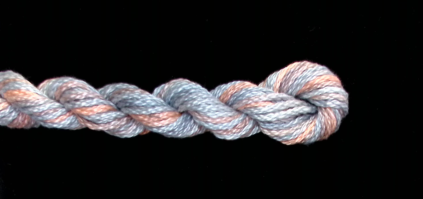 069 Winter Dusk Watercolours