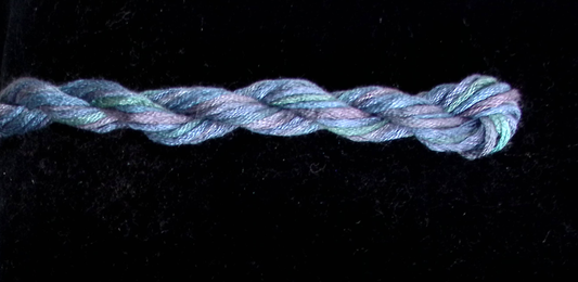 073 Charcoal  Waterlilies