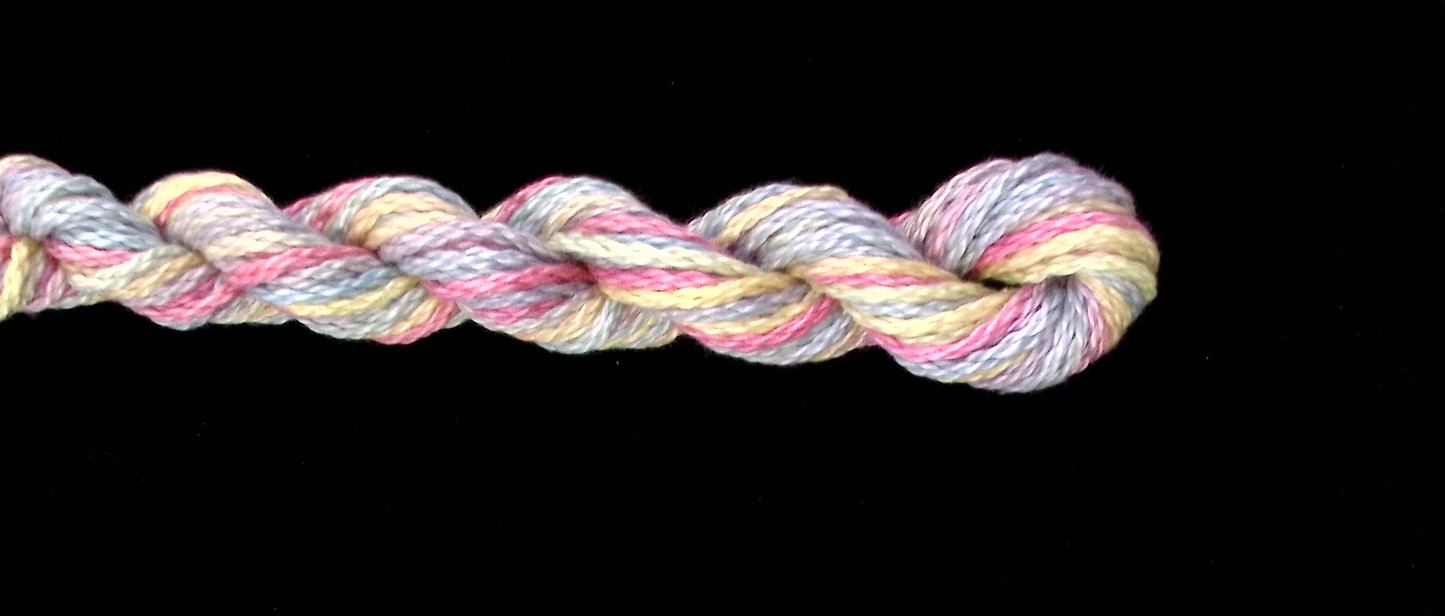 075 Sunrise Watercolours