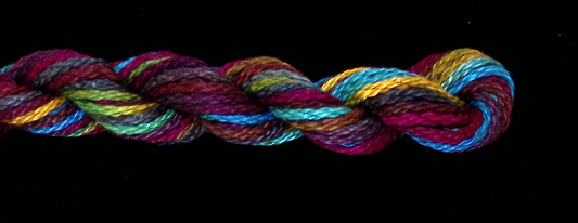 077  Royal Jewels Watercolours