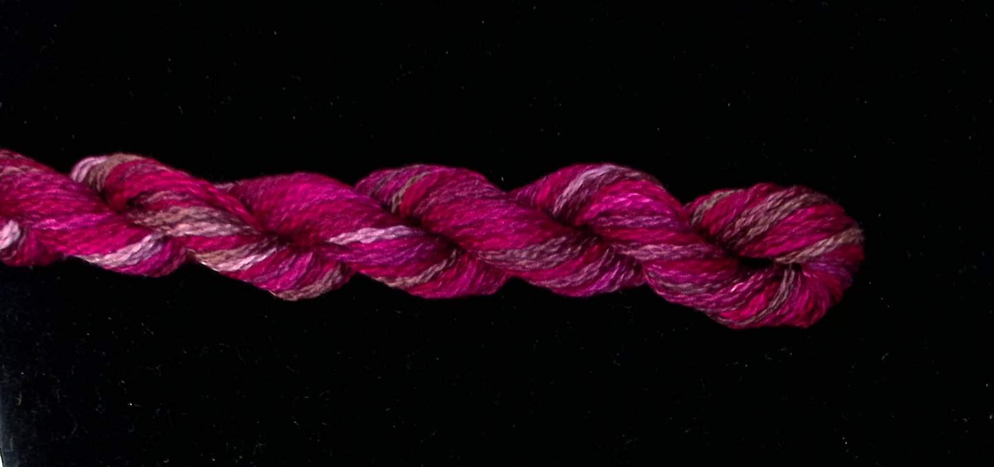 081 Black Cherry Watercolours