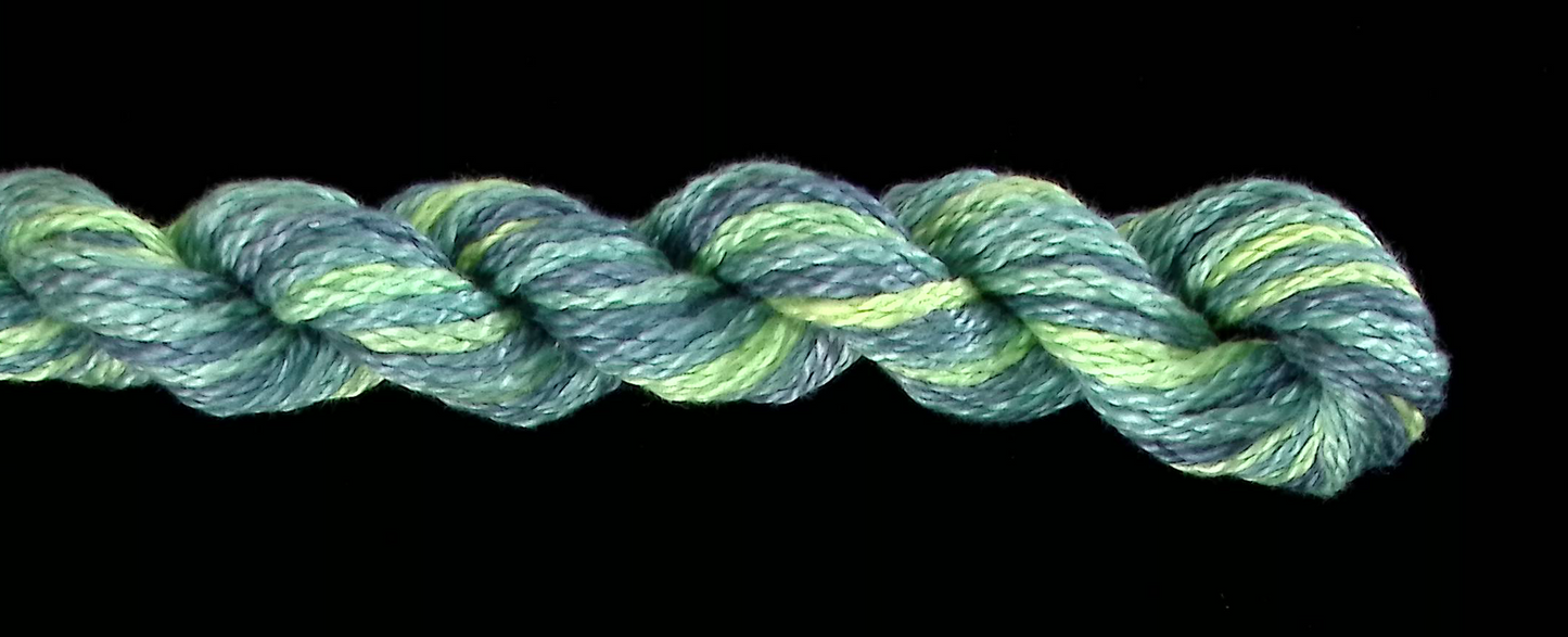 089 Caribbean Watercolours