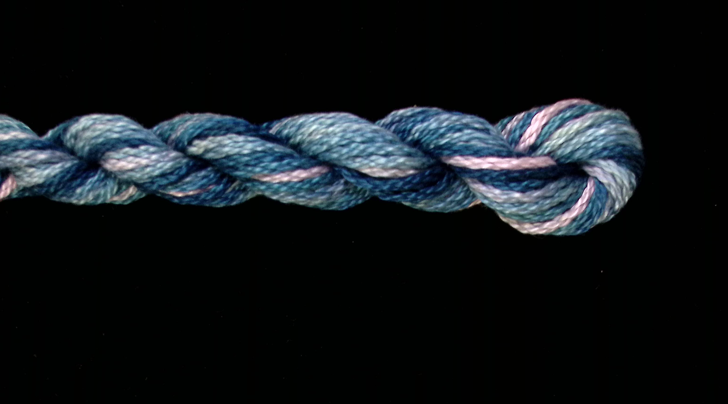 091 Blue Spruce Watercolours