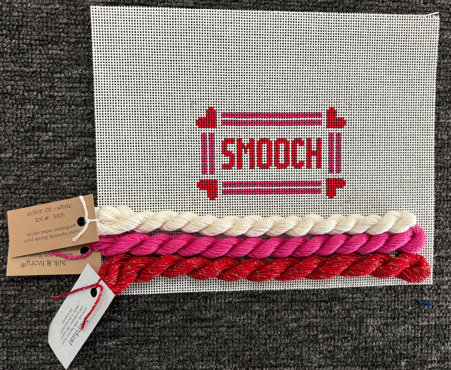 Ready Set Stitch - Smooch