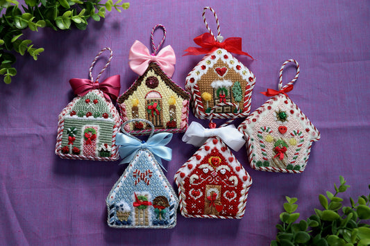 Gingerbread House Club