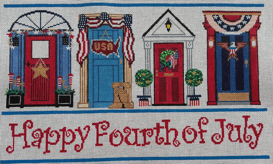 S-190i Fourth of July Doors