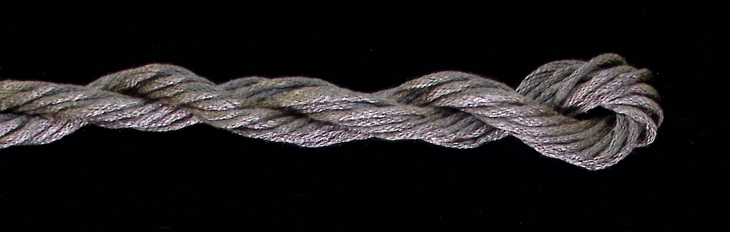 1032 Olive Gray Soie Cristale