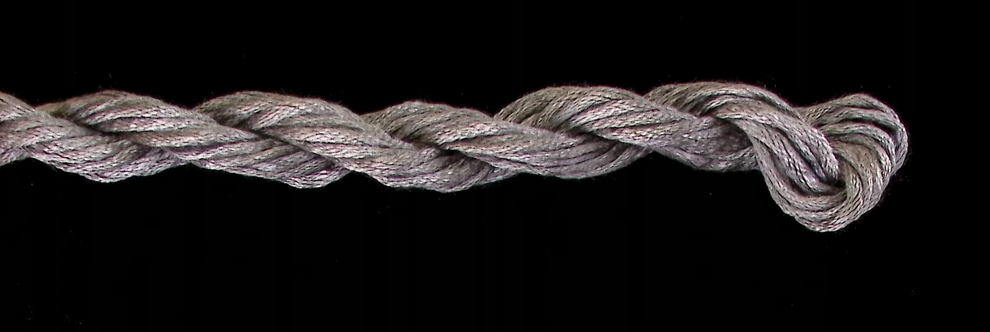 1043 Brown Gray Soie Cristale