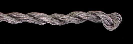 1043 Brown Gray Soie Cristale