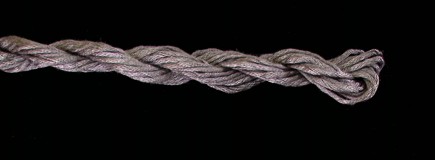 1061 Taupe Gray Soie Cristale