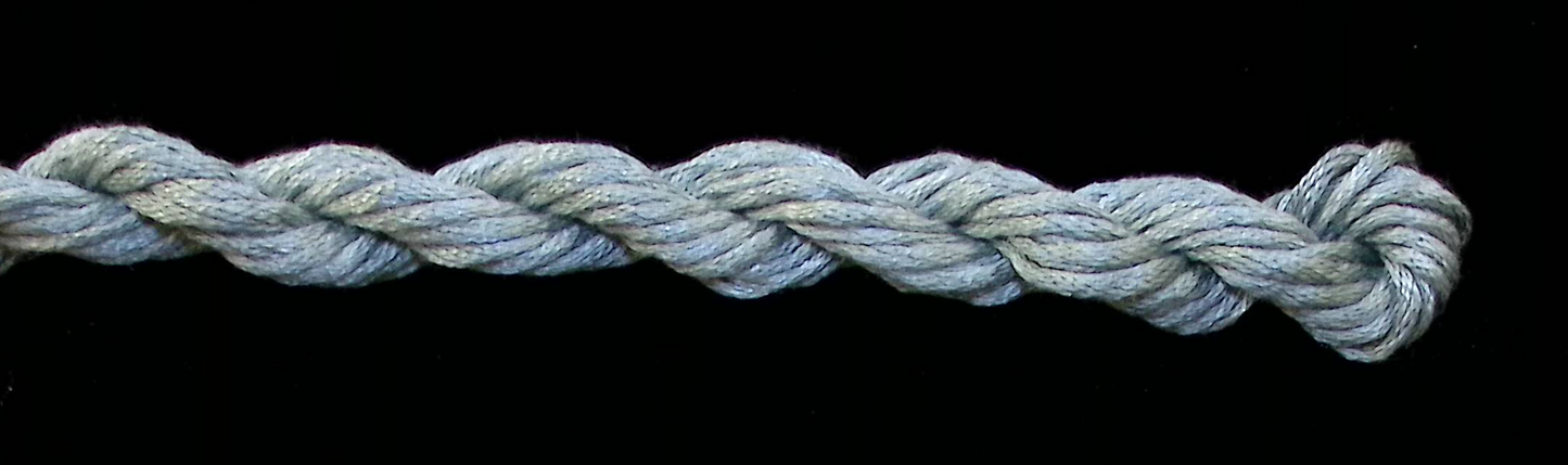 1082 Green Gray Soie Cristale