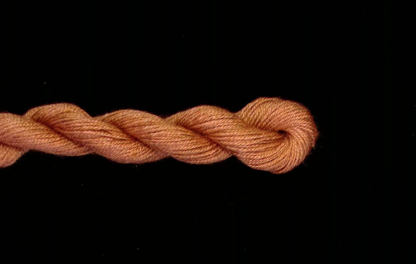 1102 Orange Brown Solid Color Impressions