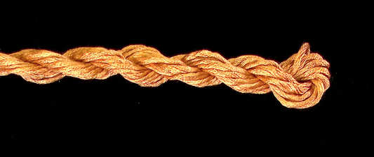 1103 Orange Brown Soie Cristale