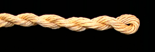 1105 Orange Brown Soie Cristale