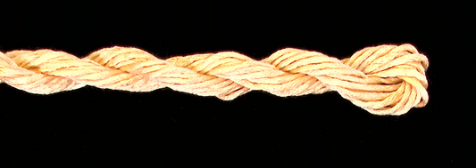 1106 Orange Brown Soie Cristale