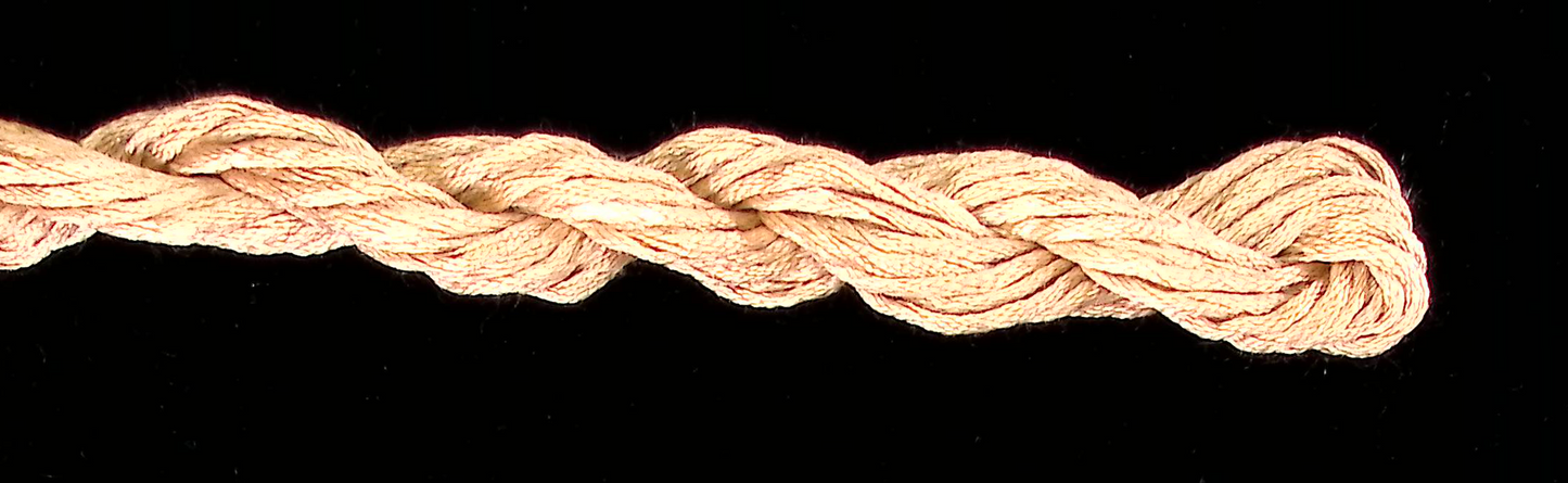 1115 Cedar Brown Soie Cristale