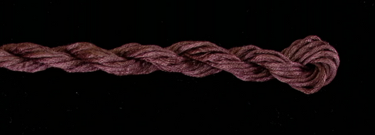 1122 Black Brown Soie Cristale