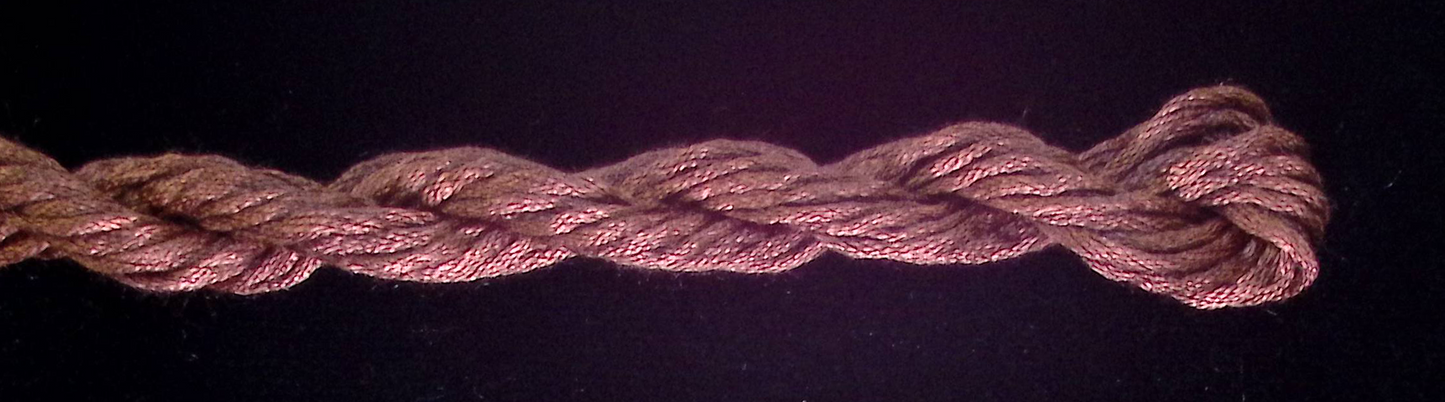 1131 Camel Brown Soie Cristale