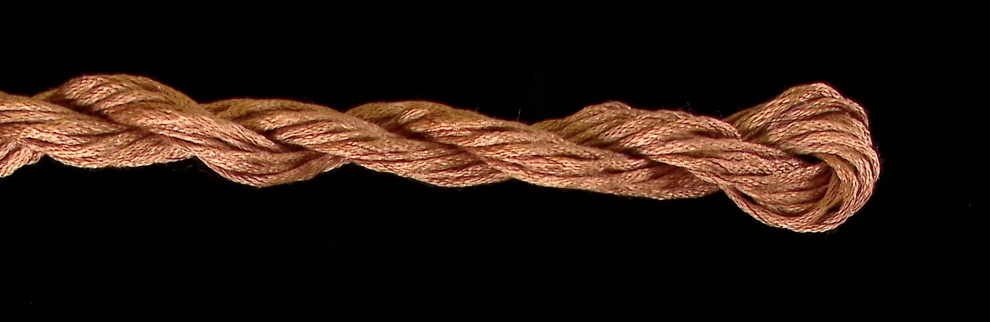 1134 Camel Brown Soie Cristale