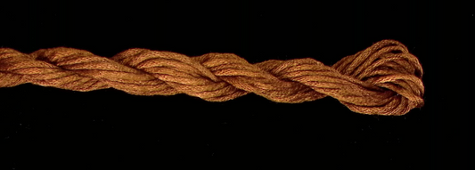 1140 Golden Brown Soie Cristale