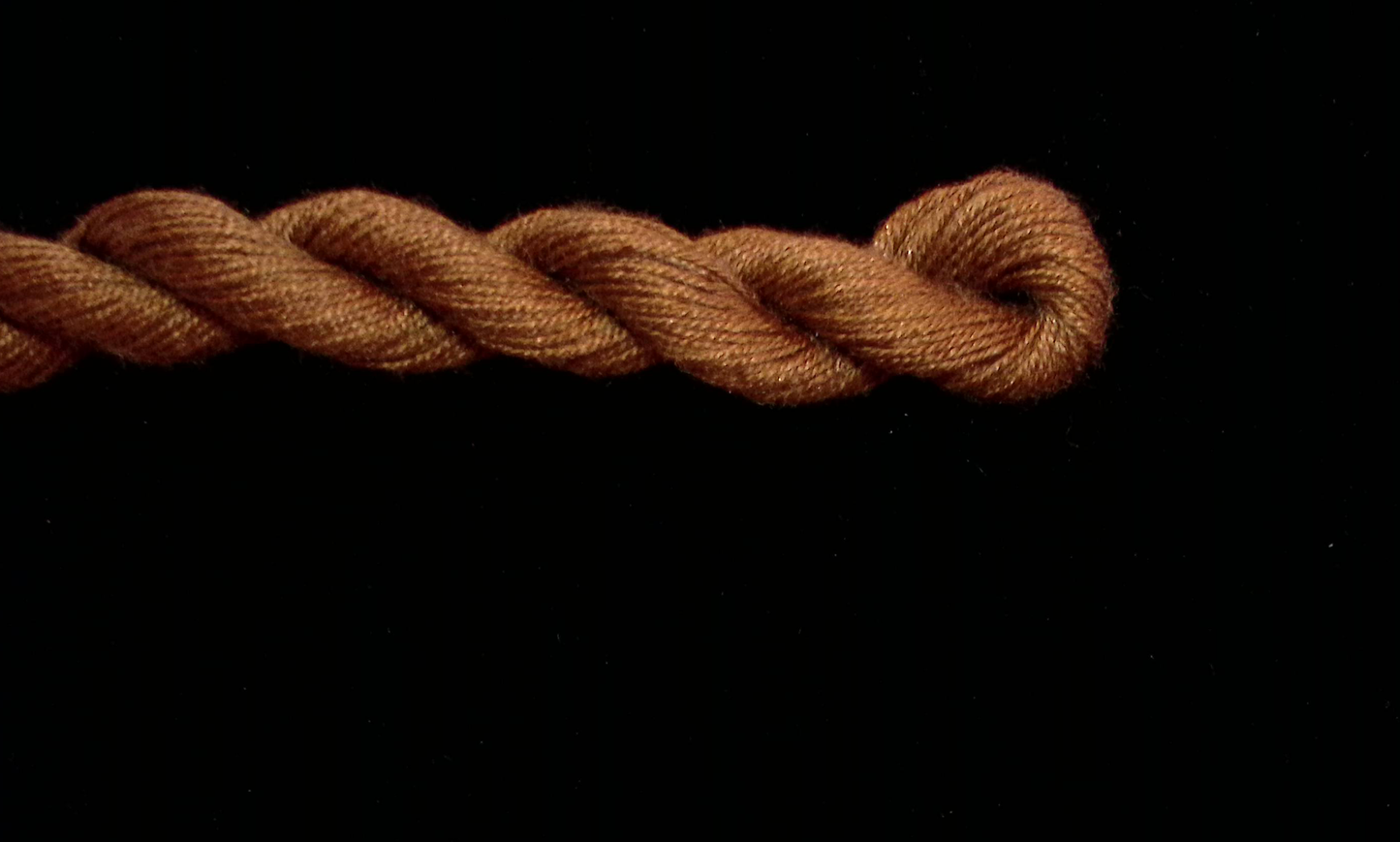 1141 Golden Brown Solid Color Impressions