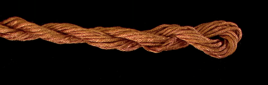 1141 Golden Brown Soie Cristale