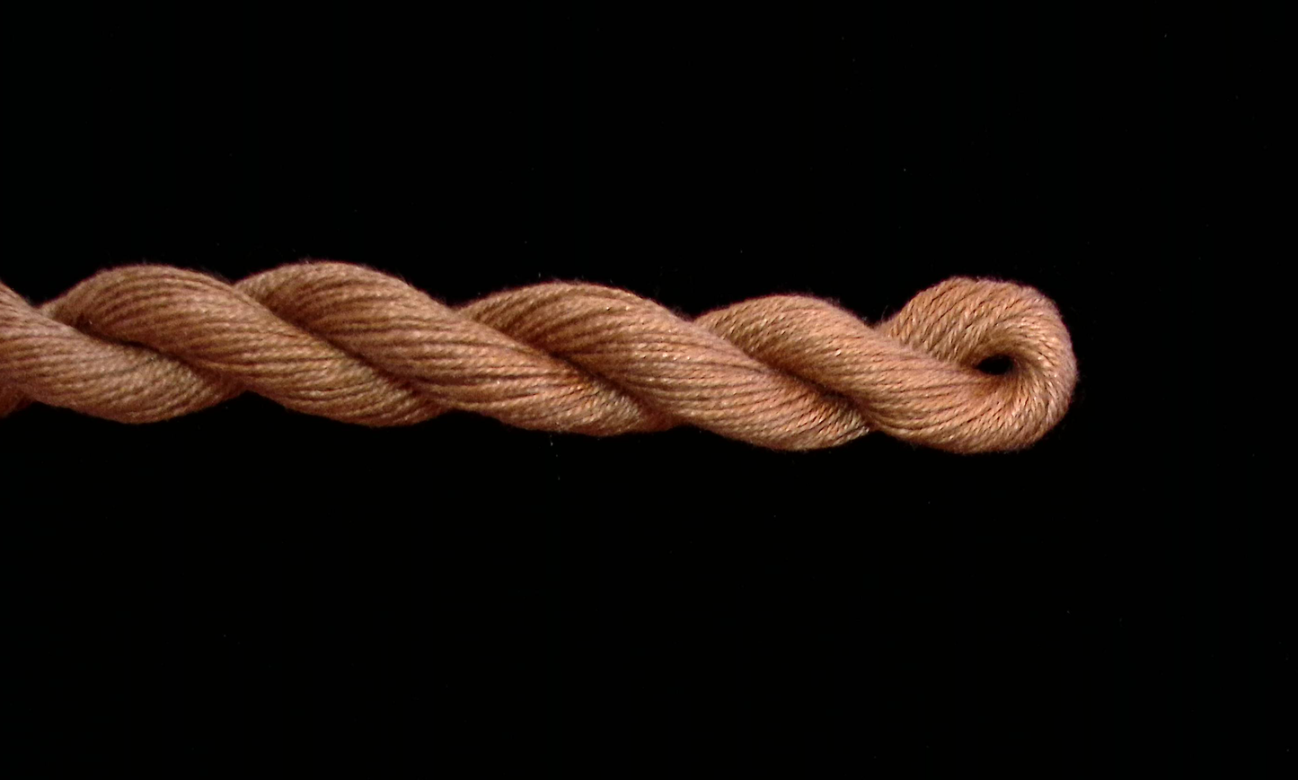 1142 Golden Brown Solid Color Impressions